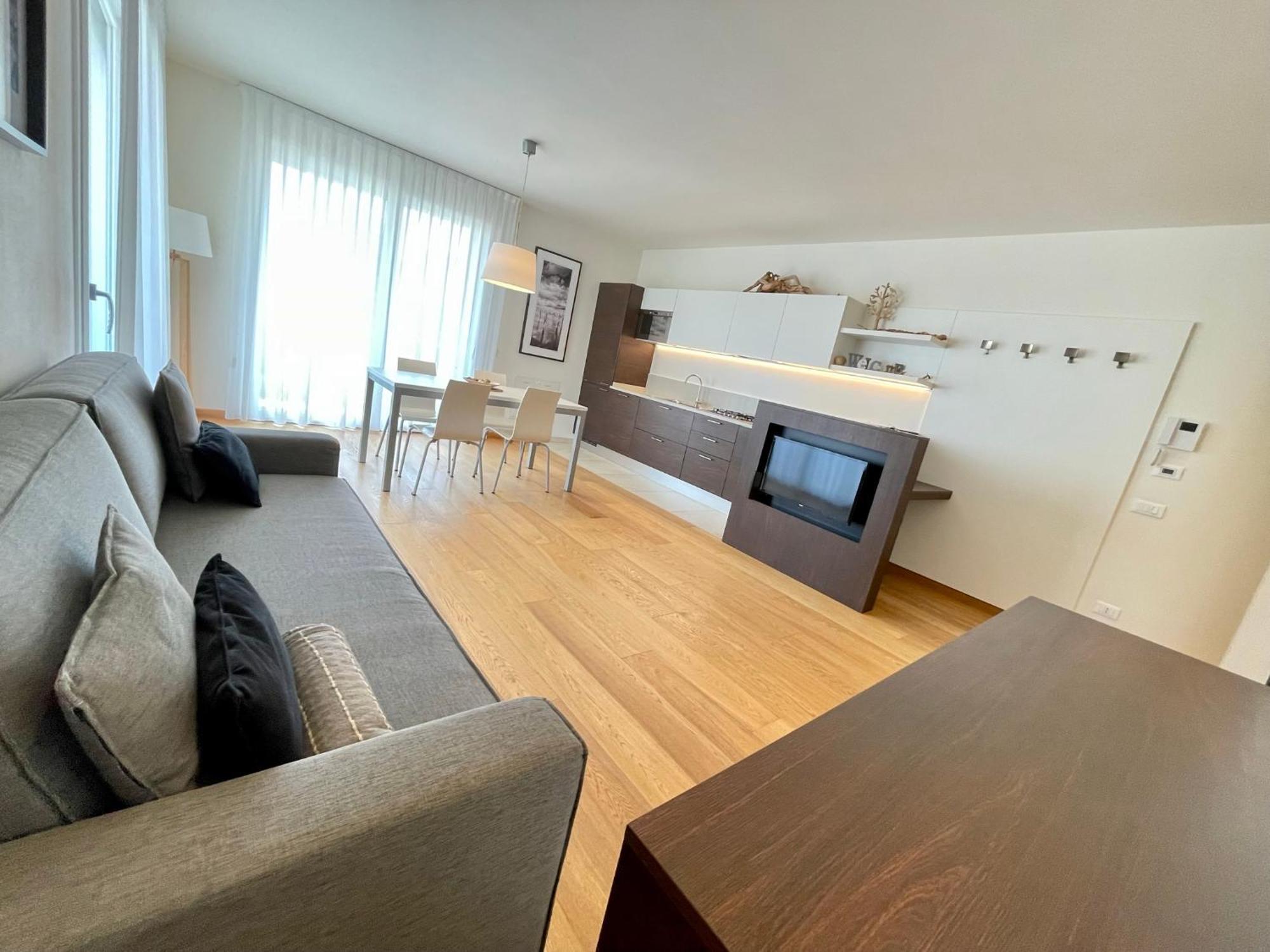 Apartament Residenza Roma Marina 2 Chioggia Zewnętrze zdjęcie