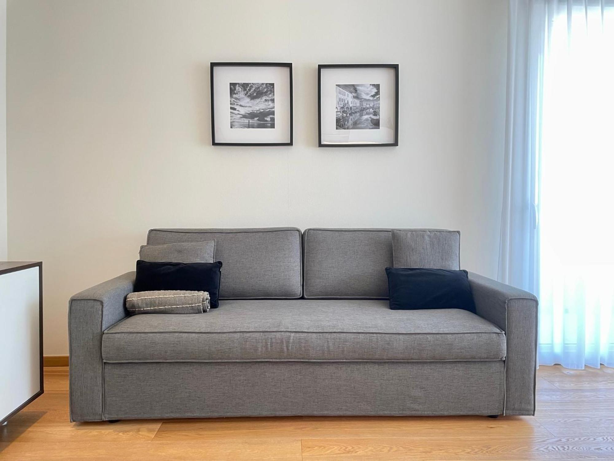 Apartament Residenza Roma Marina 2 Chioggia Zewnętrze zdjęcie