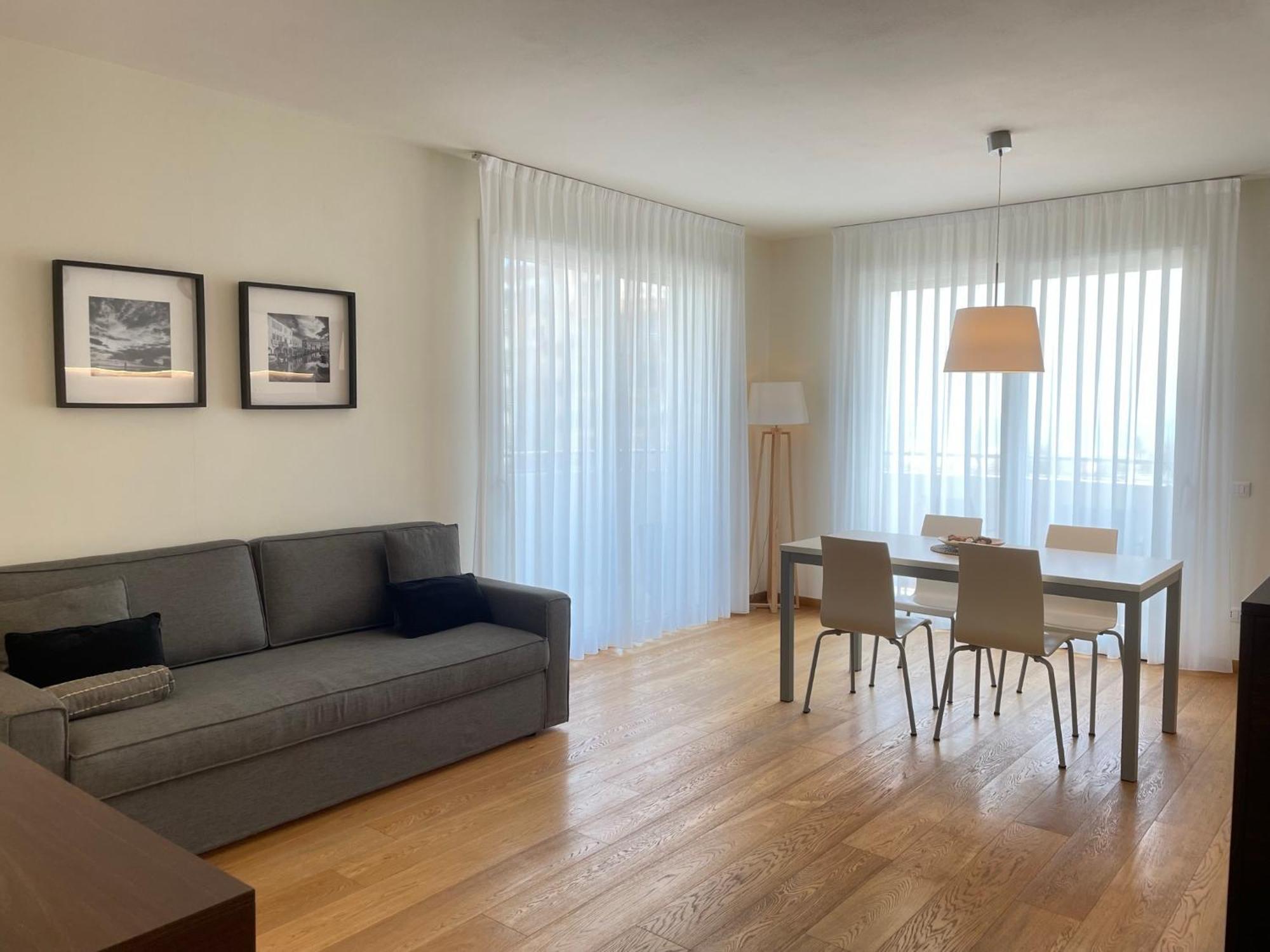 Apartament Residenza Roma Marina 2 Chioggia Zewnętrze zdjęcie