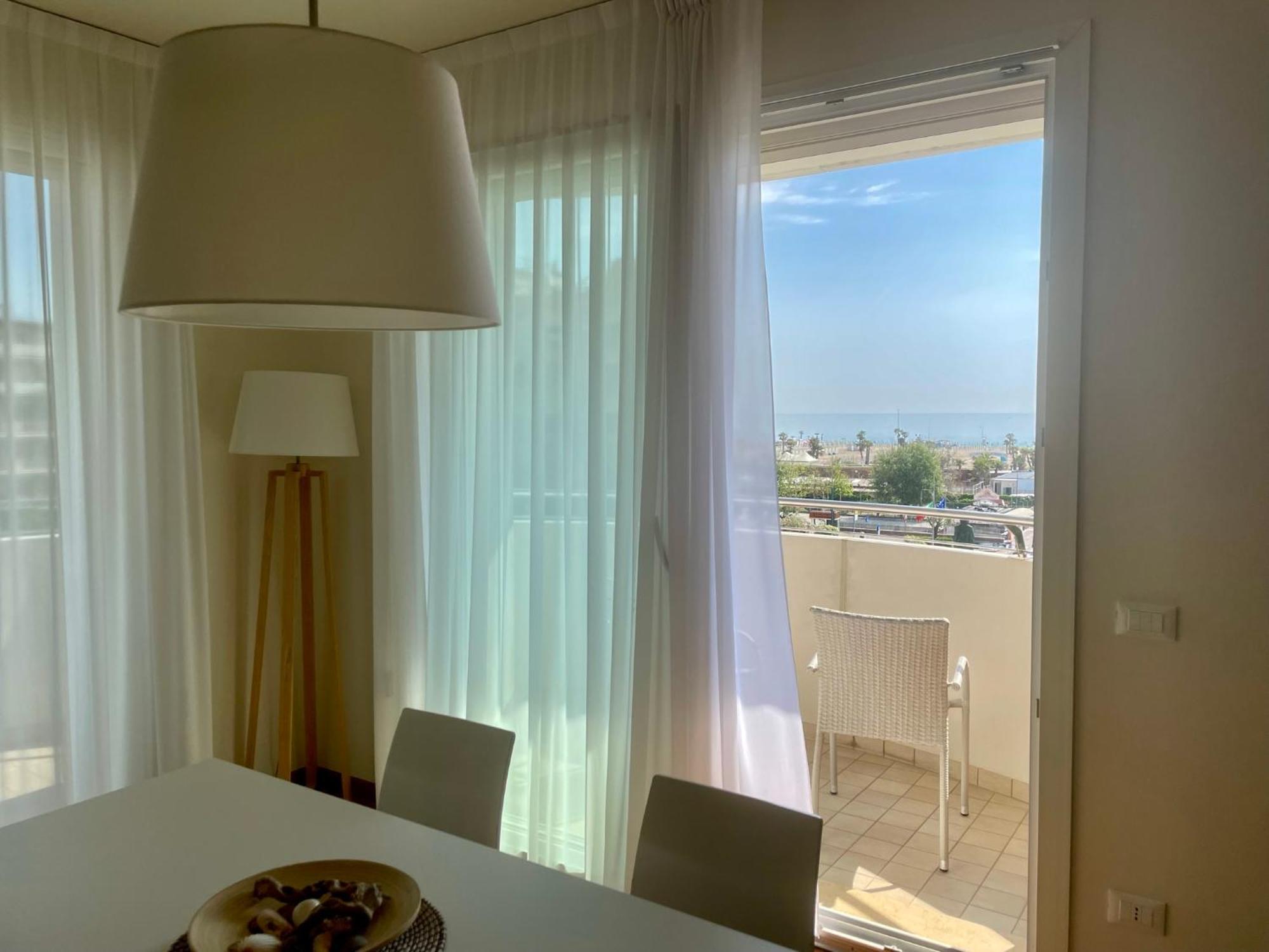 Apartament Residenza Roma Marina 2 Chioggia Zewnętrze zdjęcie