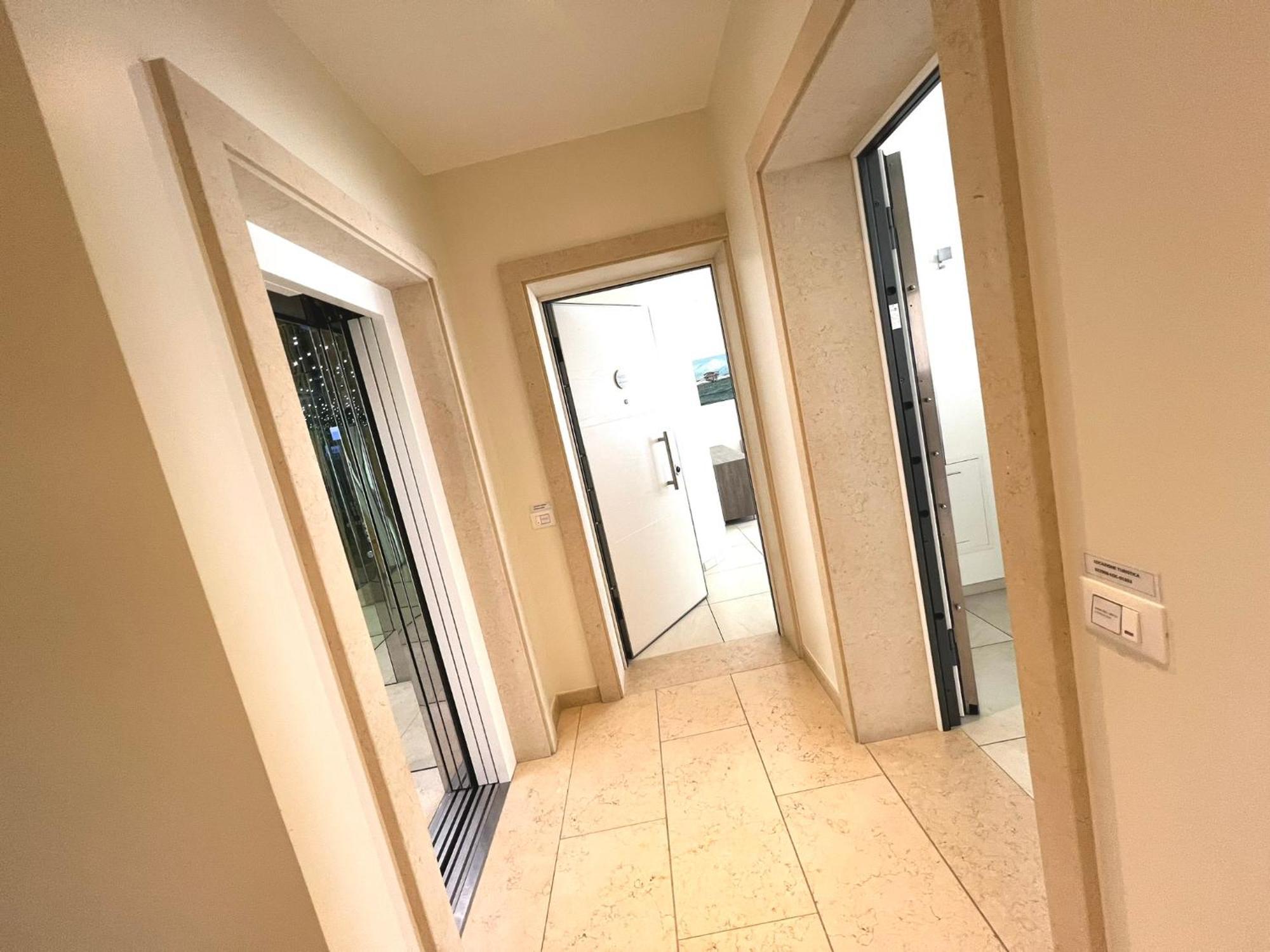 Apartament Residenza Roma Marina 2 Chioggia Zewnętrze zdjęcie