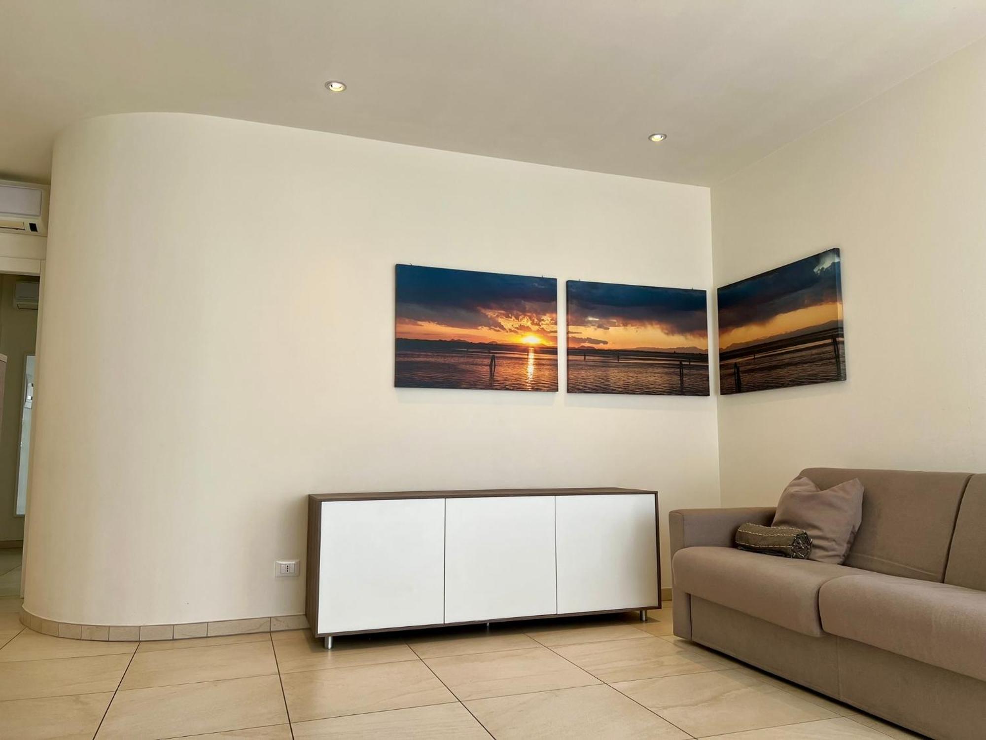 Apartament Residenza Roma Marina 2 Chioggia Zewnętrze zdjęcie