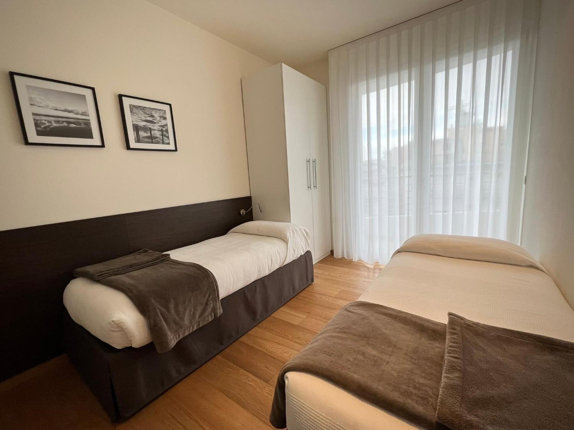 Apartament Residenza Roma Marina 2 Chioggia Zewnętrze zdjęcie