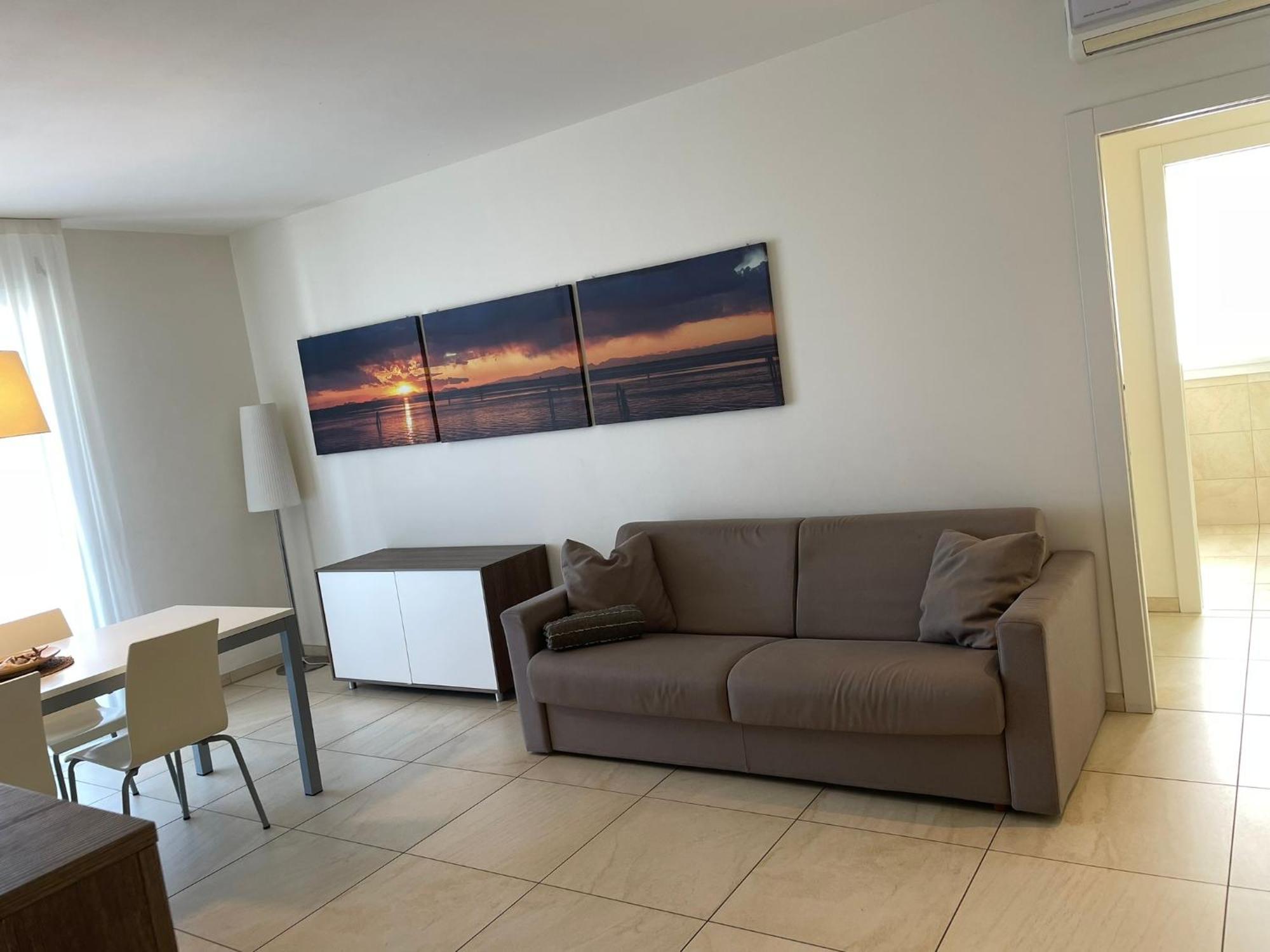 Apartament Residenza Roma Marina 2 Chioggia Zewnętrze zdjęcie